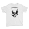 stupid skull Youth Tee