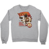 the bearshevik revolution Crewneck Sweatshirt
