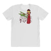 save the princess All Over Women's T-shirt