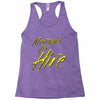mermaid for hire Racerback Tank