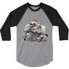 browncoat club 3/4 Sleeve Shirt