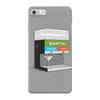 shaken or stirred iPhone 7 Case