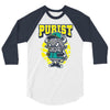 purist 3/4 Sleeve Shirt