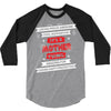 It's A Mother Thing 3/4 Sleeve Shirt