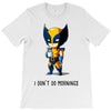 i don't do mornings T-Shirt