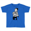 too lazy Toddler T-shirt