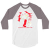 i'm gonna have a great time 3/4 Sleeve Shirt