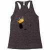 Crown Snoopy Racerback Tank
