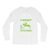 i don't need therapy i just need to do horseriding 1 Long Sleeve Shirts