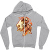 lopunny Zipper Hoodie