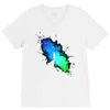 the birthplace of inspiration V-Neck Tee