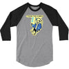 sans' humor 3/4 Sleeve Shirt