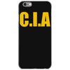cia  funny  fashion fbi feds joke fancy dress iPhone 6/6s Case