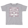 happy valentine's day Toddler T-shirt