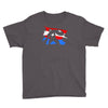 the captain Youth Tee