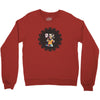 ronaldinho anime Crewneck Sweatshirt