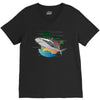 Shark V-Neck Tee