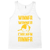 winner winner chicken dinner Tank Top