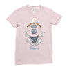 gorilla bikers Ladies Fitted T-Shirt