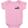 Human Baby Bodysuit