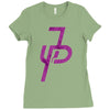 Jake Paul Ladies Fitted T-Shirt