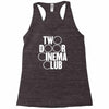 two door cinema club Racerback Tank