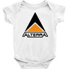 alterra - subnautica colored Baby Bodysuit