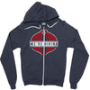 we're hiring Zipper Hoodie
