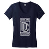 dream chasers Women's V-Neck T-Shirt