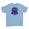 snake mountain gym Youth Tee