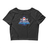 amity islanders Crop Top