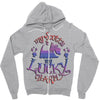 lucky scottie Zipper Hoodie