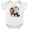 doctor's portrait Baby Bodysuit