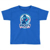 finish yours ice cream Toddler T-shirt