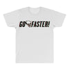 go faster All Over Men's T-shirt
