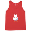 penguin suit Tank Top
