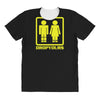 drop yours All Over Women's T-shirt