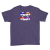turtles  splinter ninja serie fun Youth Tee