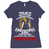 To Be Called A Super Saiyan Ladies Fitted T-Shirt