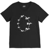 ferrous wheel V-Neck Tee