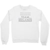 team melanin Crewneck Sweatshirt