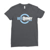 vote quimby Ladies Fitted T-Shirt