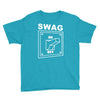 swag switched on Youth Tee