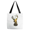 Deer Tote Bags