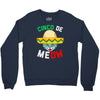 cinco de meow Crewneck Sweatshirt