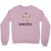 racquetball Crewneck Sweatshirt