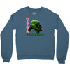mjolnir calling Crewneck Sweatshirt