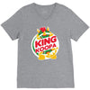 king koopa V-Neck Tee