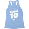 Team 10 Jake Paul Racerback Tank