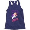 Mommy Shark -Shark Do Do Do Racerback Tank